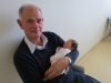 Alessandro e il nonno Pier Luigi